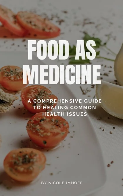 Food as medicine eBook