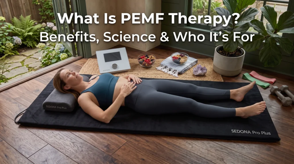 What Is PEMF Therapy Benefits, Science Who It’s For