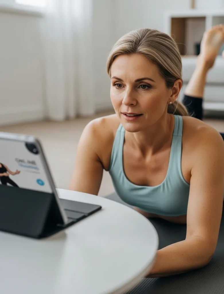 Personal strength training program