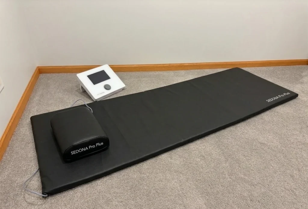 PEMF mat therapy