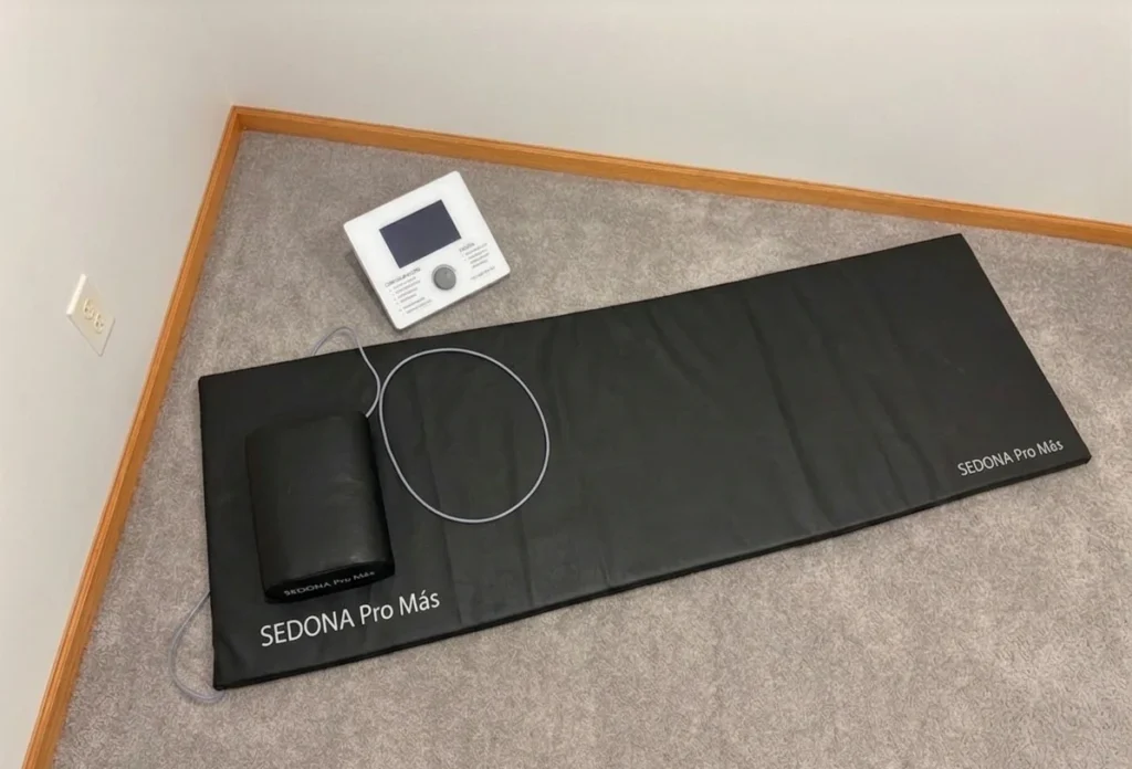 Pulsed electromagnetic field therapy at home