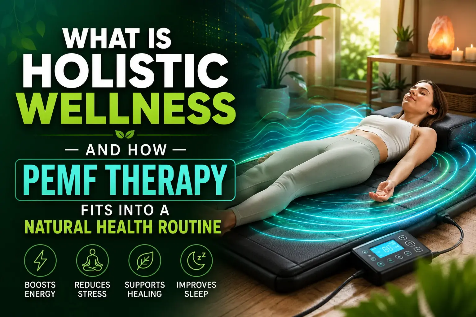 What Is Holistic Wellness