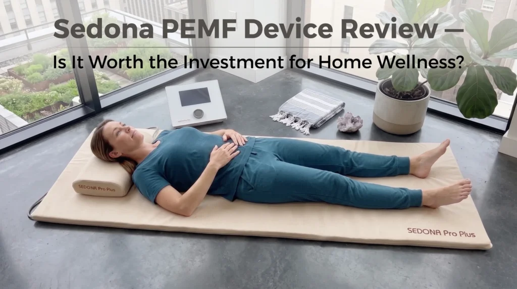 Sedona PEMF Device Review Is It Worth the Investment for Home Wellness