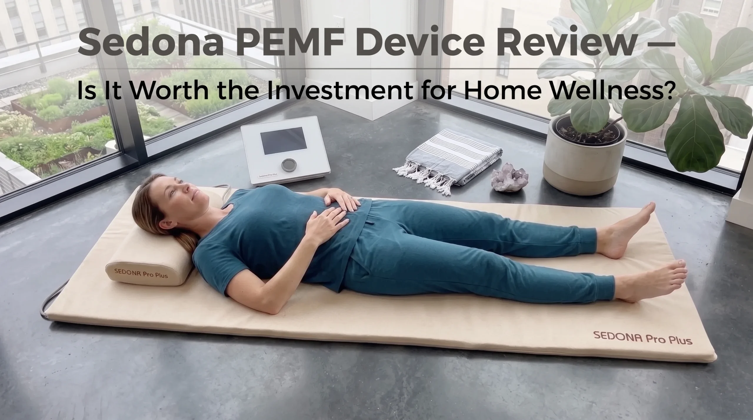Sedona PEMF Device Review Is It Worth the Investment for Home Wellness